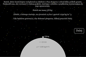 Escape from a Kuiper Belt Object